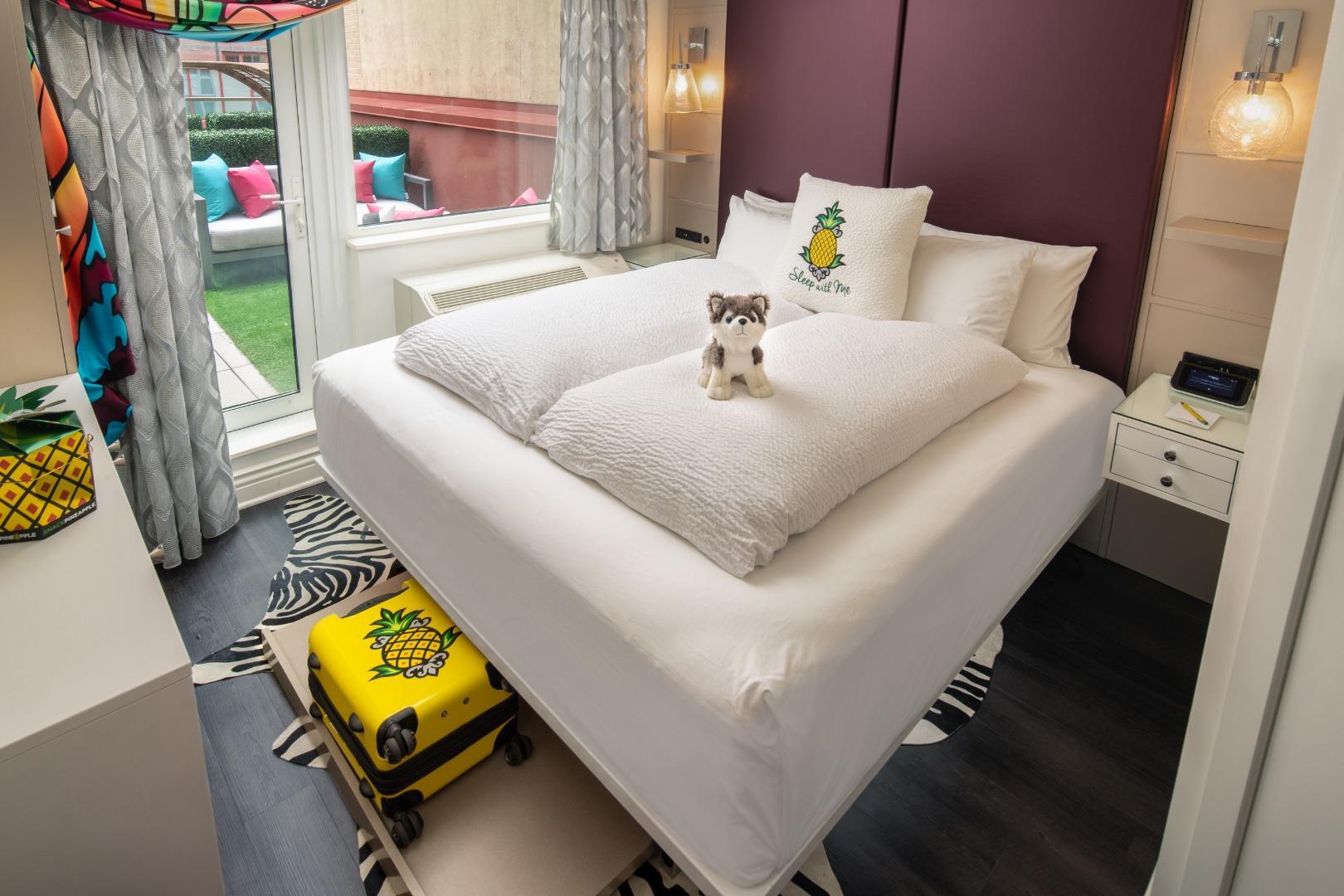 Staypineapple, An Artful Hotel, Midtown New York Kültér fotó