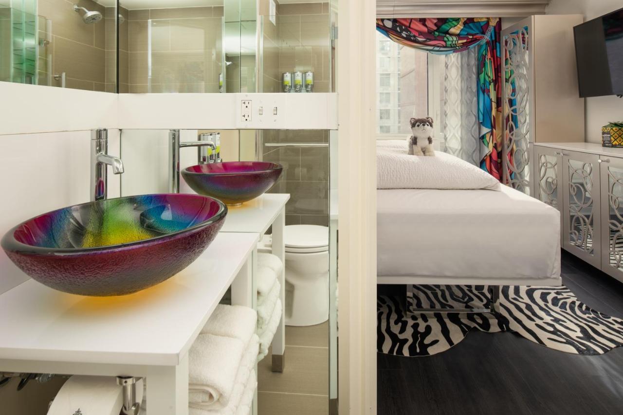 Staypineapple, An Artful Hotel, Midtown New York Kültér fotó