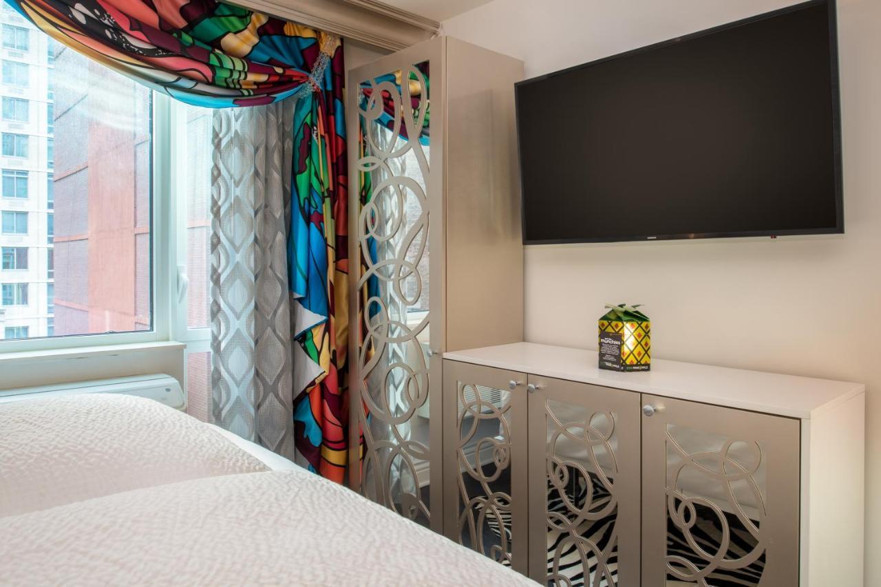 Staypineapple, An Artful Hotel, Midtown New York Kültér fotó