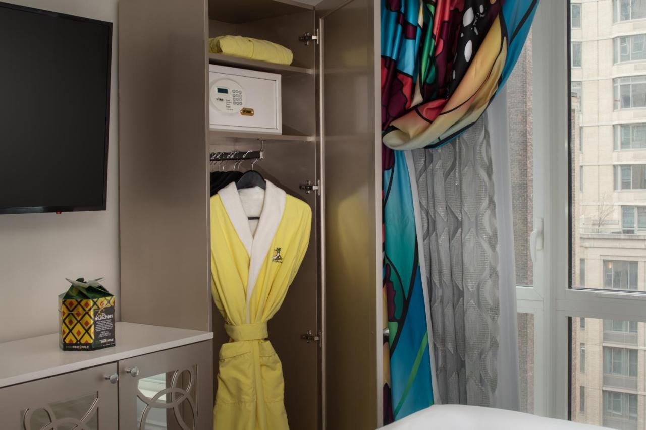 Staypineapple, An Artful Hotel, Midtown New York Kültér fotó