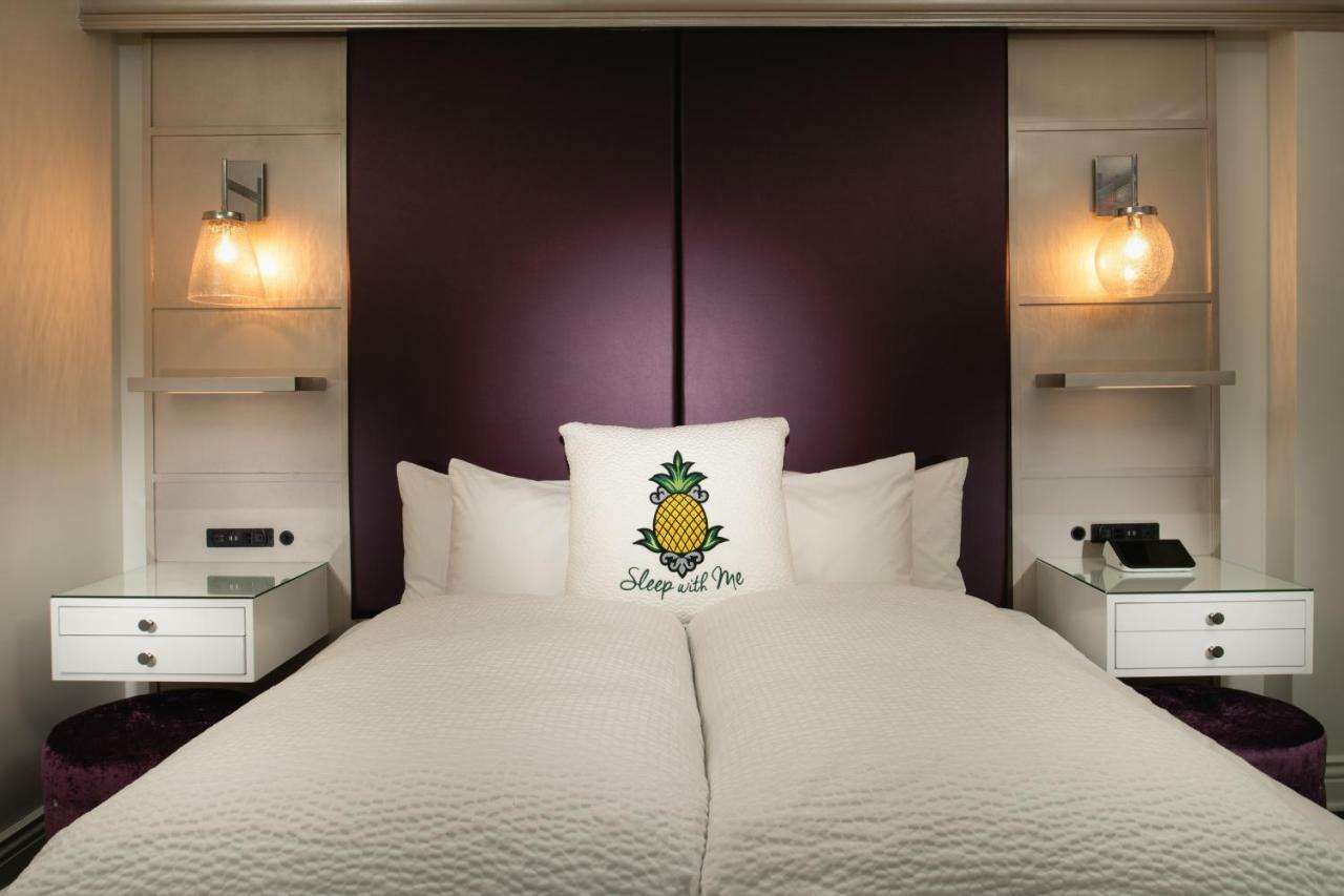 Staypineapple, An Artful Hotel, Midtown New York Kültér fotó