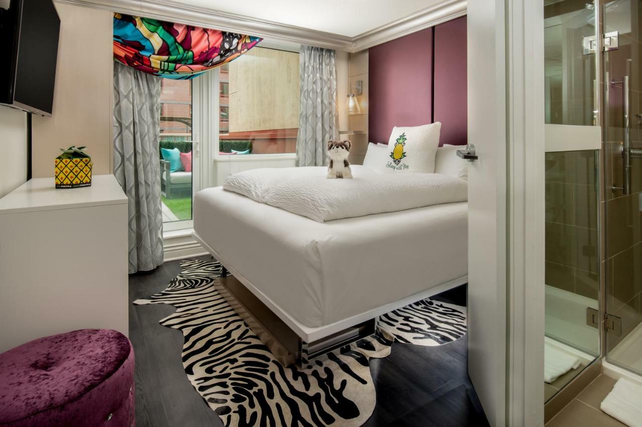 Staypineapple, An Artful Hotel, Midtown New York Kültér fotó