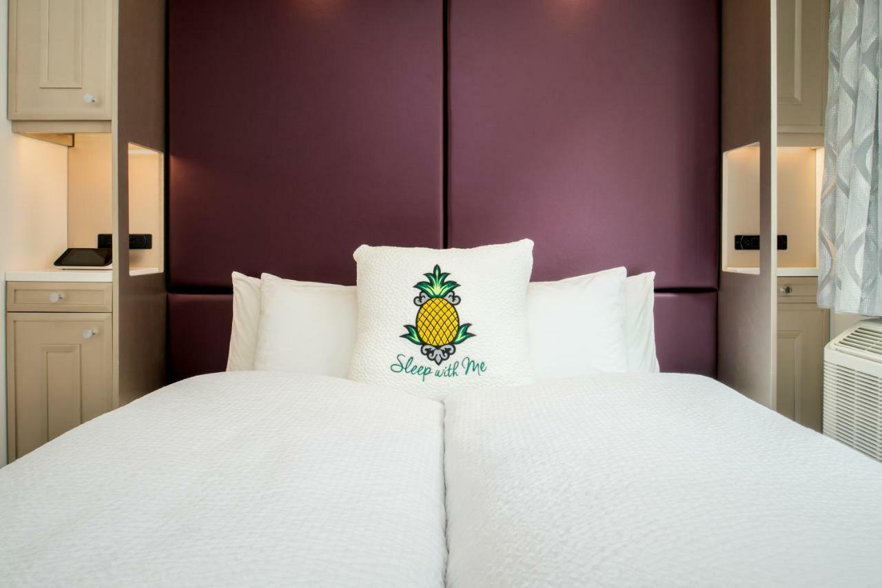 Staypineapple, An Artful Hotel, Midtown New York Kültér fotó